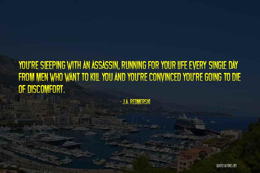 J.A. Redmerski Quotes 1168592 J.A. Redmerski Quotes 1168592