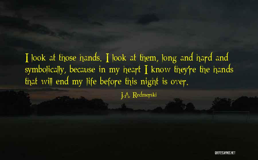 J.A. Redmerski Quotes 1184408 J.A. Redmerski Quotes 1184408