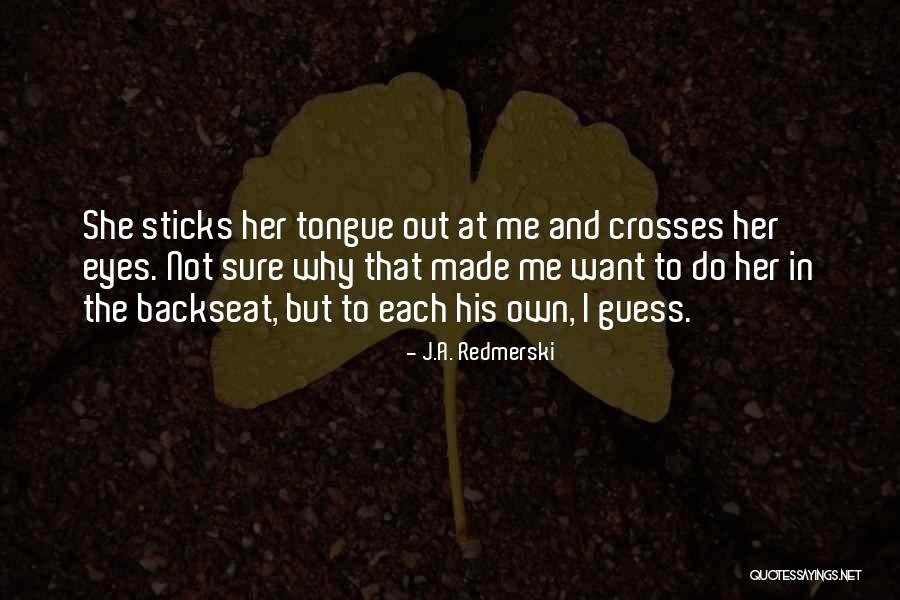 J.A. Redmerski Quotes 1188139 J.A. Redmerski Quotes 1188139