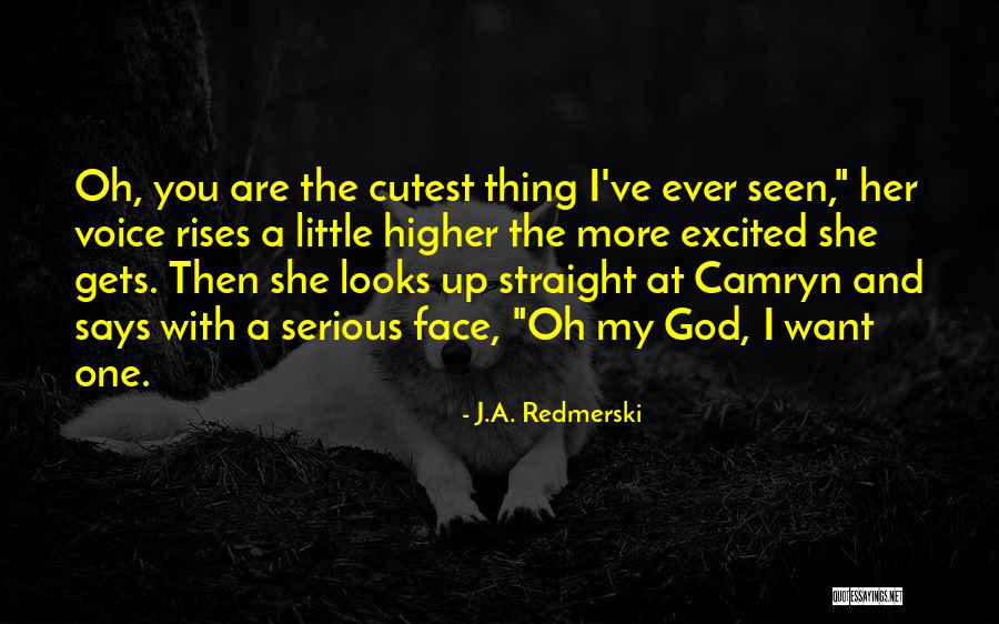 J.A. Redmerski Quotes 1222662 J.A. Redmerski Quotes 1222662