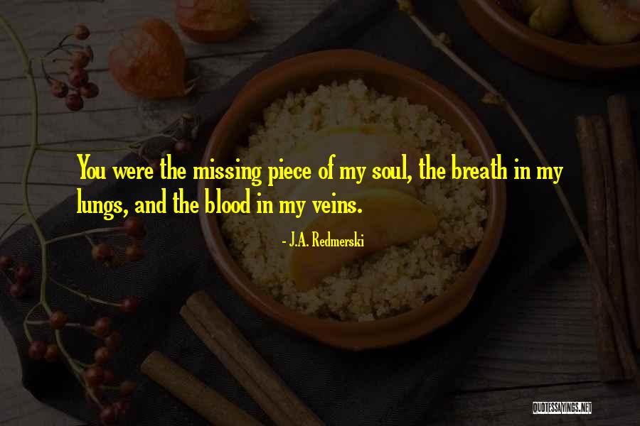 J.A. Redmerski Quotes 1278138 J.A. Redmerski Quotes 1278138