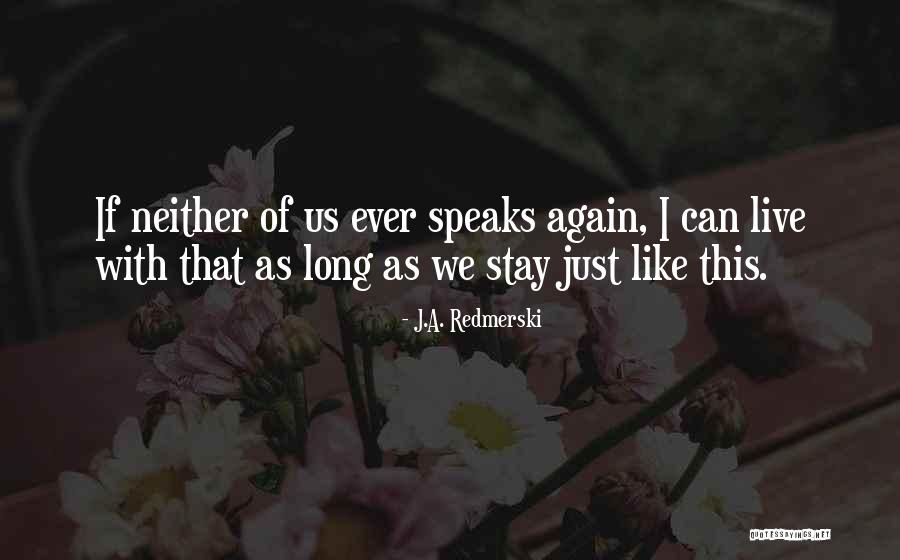J.A. Redmerski Quotes 1402367 J.A. Redmerski Quotes 1402367
