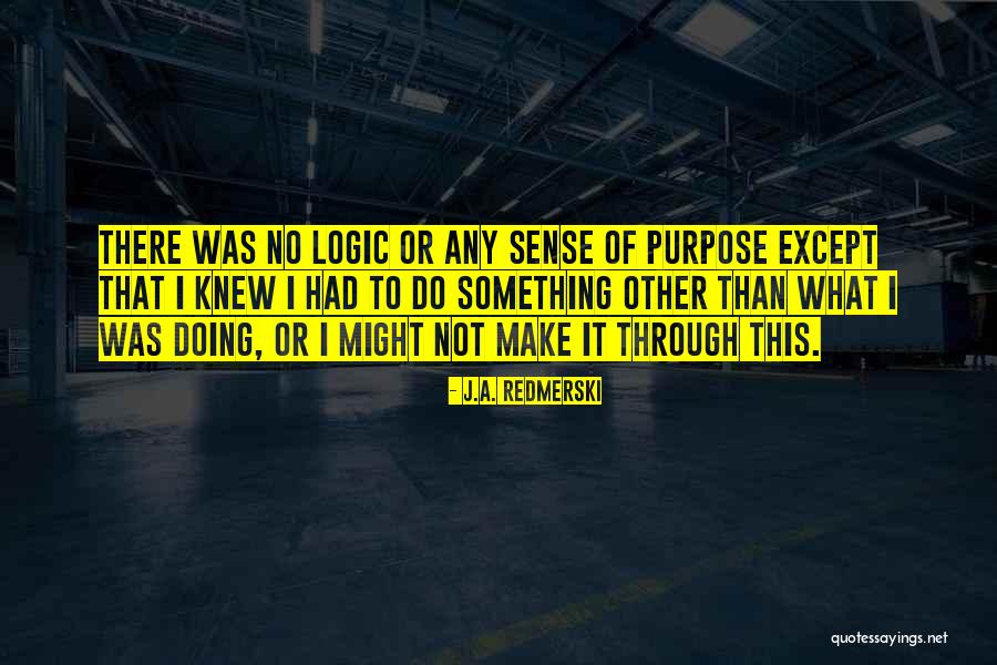 J.A. Redmerski Quotes 1498014 J.A. Redmerski Quotes 1498014