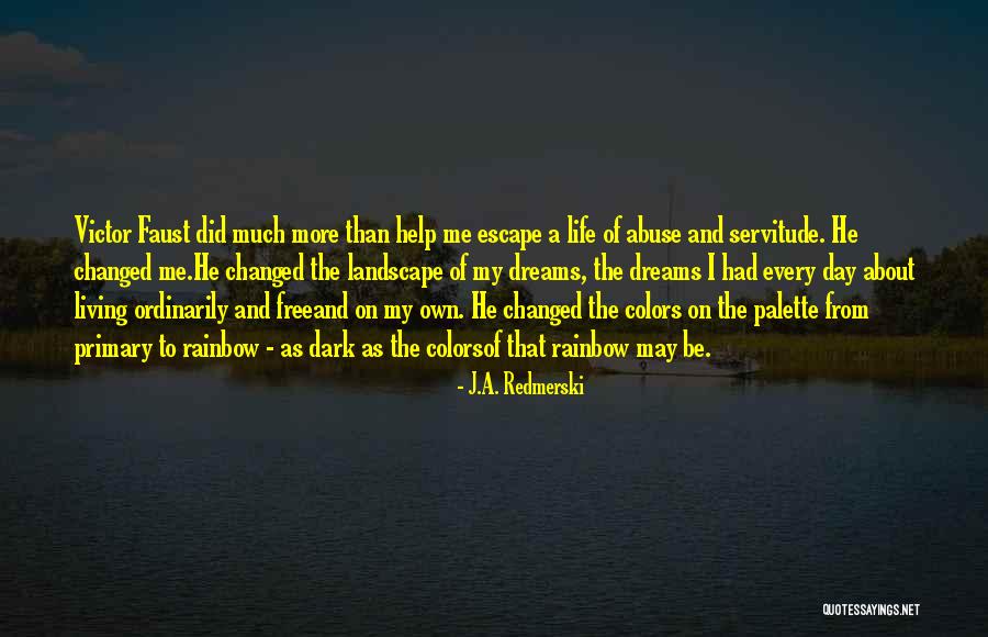 J.A. Redmerski Quotes 1525688