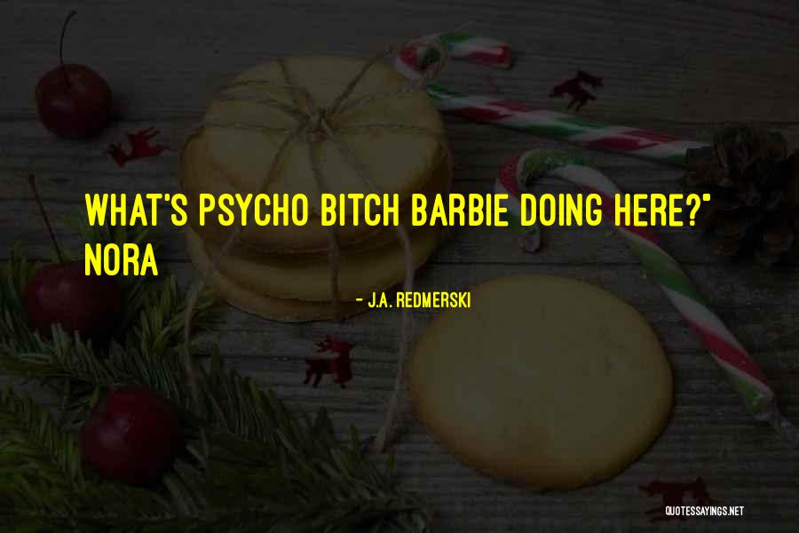 J.A. Redmerski Quotes 1536678 J.A. Redmerski Quotes 1536678