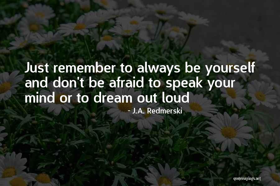 J.A. Redmerski Quotes 1599765 J.A. Redmerski Quotes 1599765