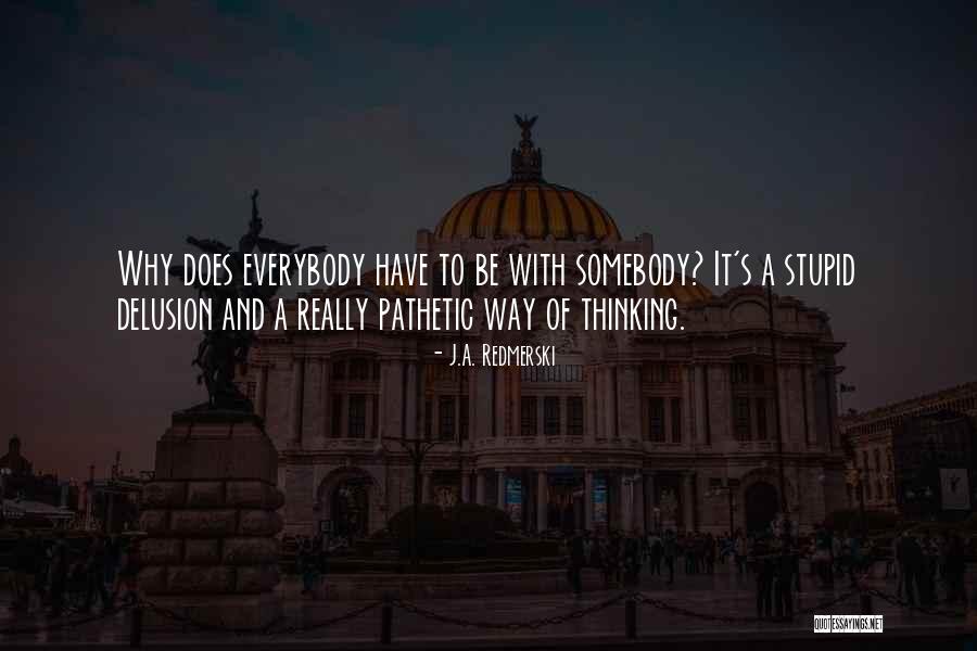 J.A. Redmerski Quotes 1863287 J.A. Redmerski Quotes 1863287