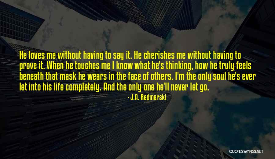 J.A. Redmerski Quotes 1868794