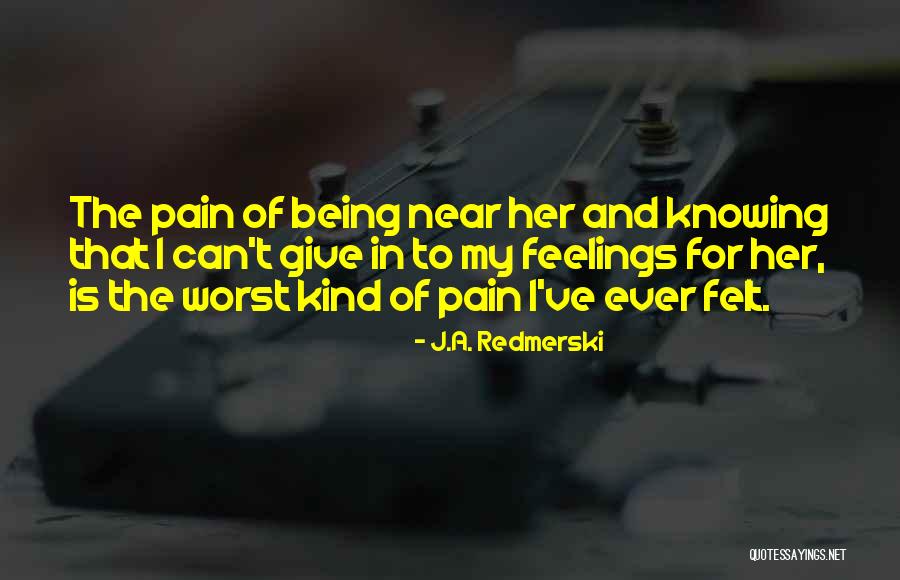 J.A. Redmerski Quotes 2016018 J.A. Redmerski Quotes 2016018