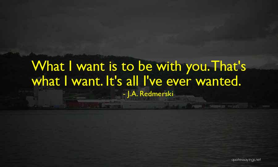J.A. Redmerski Quotes 2150500 J.A. Redmerski Quotes 2150500