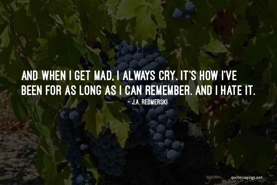 J.A. Redmerski Quotes 2216813 J.A. Redmerski Quotes 2216813