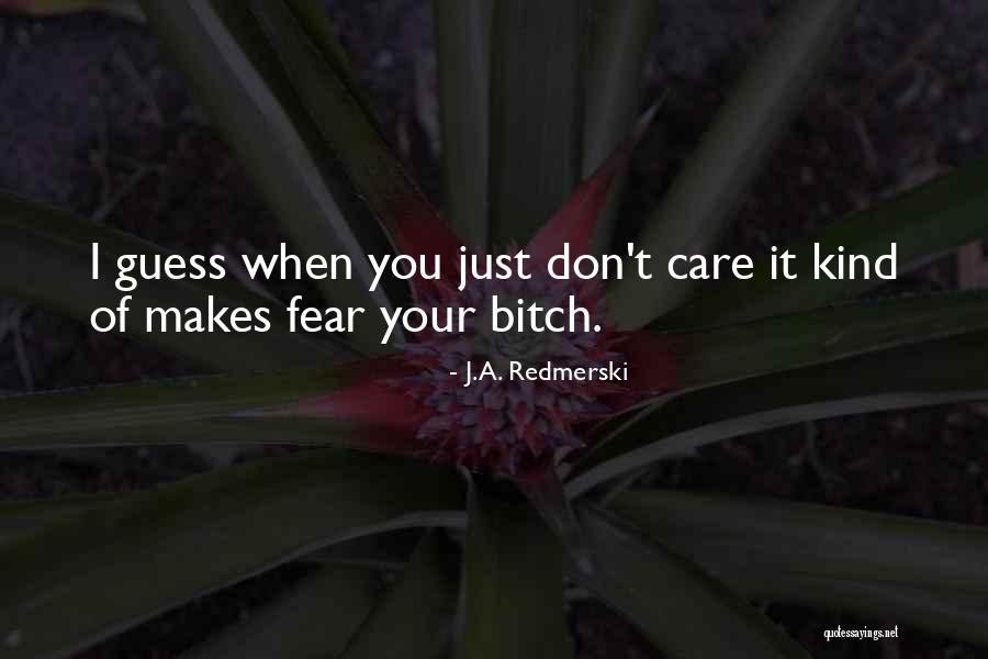 J.A. Redmerski Quotes 2245237 J.A. Redmerski Quotes 2245237