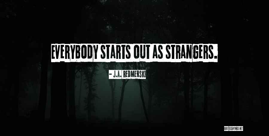 J.A. Redmerski Quotes 2252375 J.A. Redmerski Quotes 2252375
