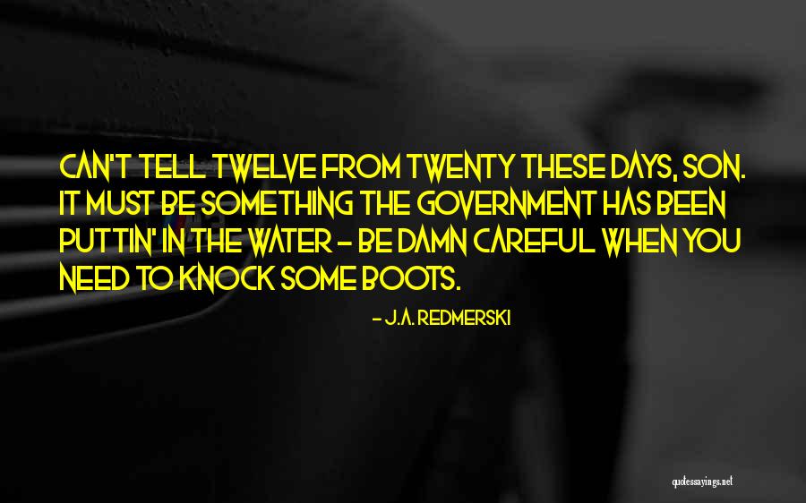 J.A. Redmerski Quotes 305204 J.A. Redmerski Quotes 305204