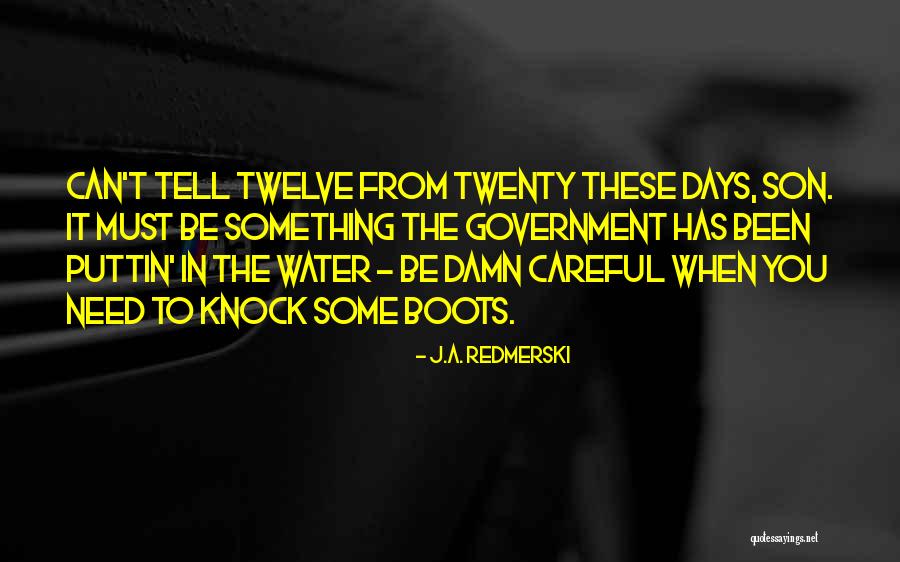 J.A. Redmerski Quotes 305204