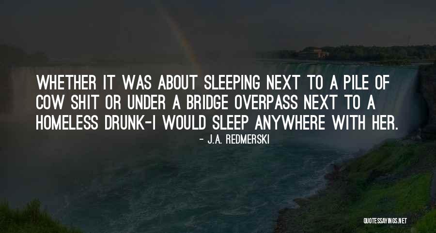 J.A. Redmerski Quotes 422593 J.A. Redmerski Quotes 422593