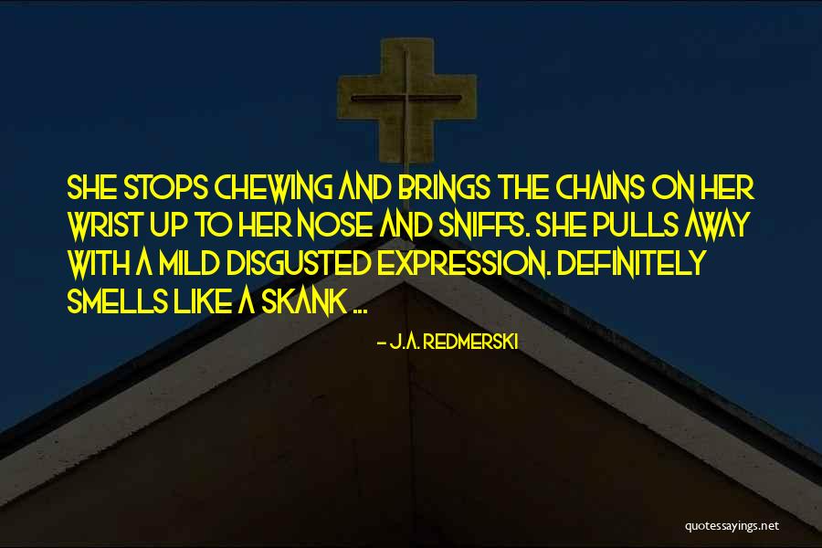 J.A. Redmerski Quotes 514512 J.A. Redmerski Quotes 514512