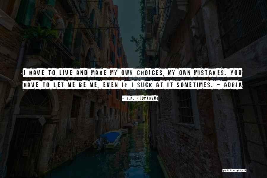J.A. Redmerski Quotes 531941 J.A. Redmerski Quotes 531941