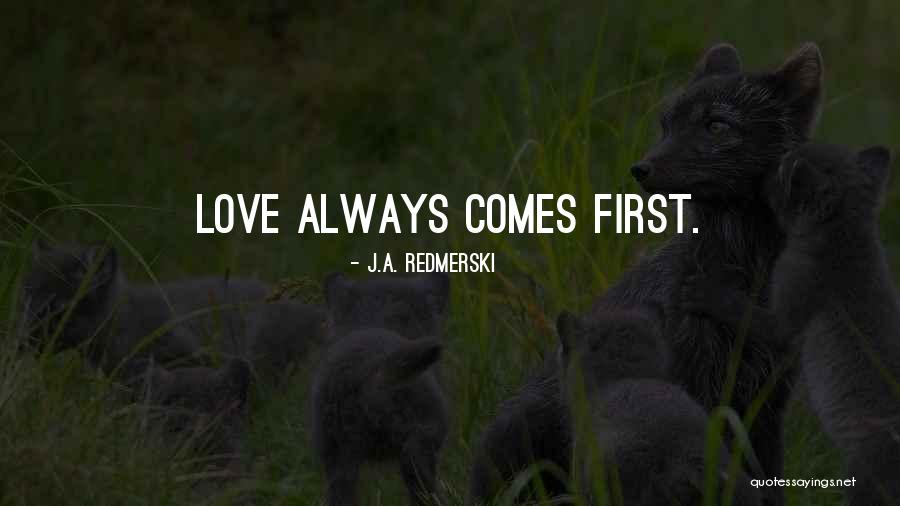 J.A. Redmerski Quotes 604069 J.A. Redmerski Quotes 604069