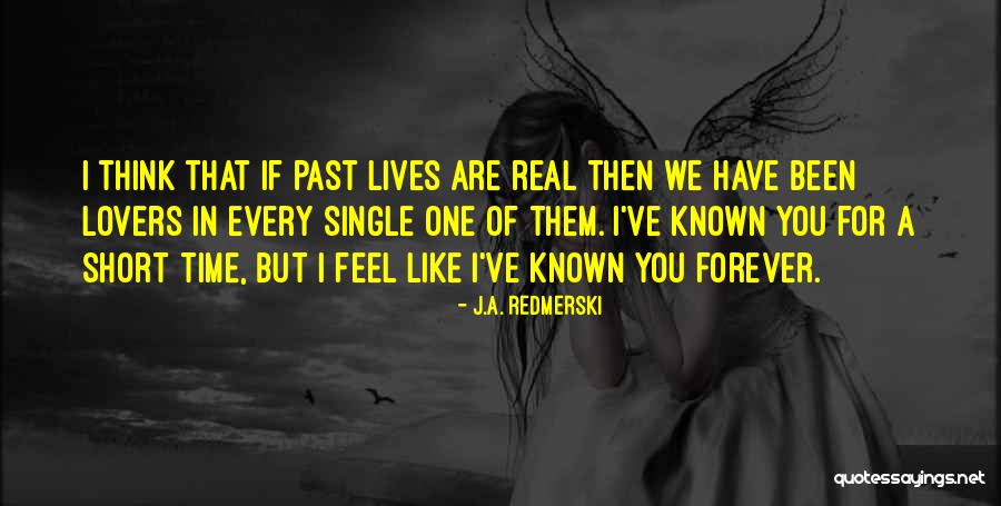 J.A. Redmerski Quotes 637424