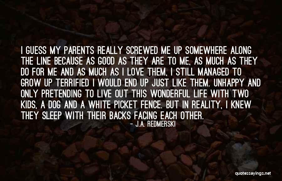J.A. Redmerski Quotes 642229 J.A. Redmerski Quotes 642229