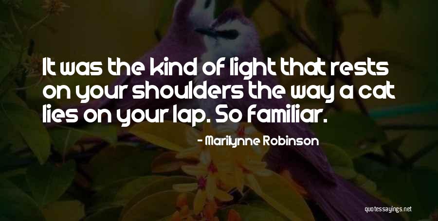 J A T Robinson Quotes By Marilynne Robinson J A T Robinson Quotes By Marilynne Robinson