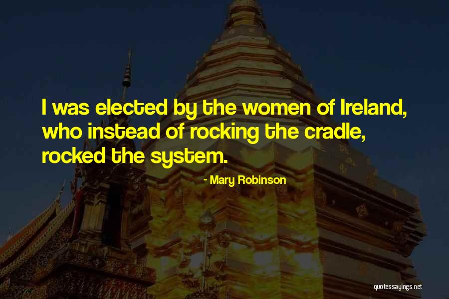 J A T Robinson Quotes By Mary Robinson J A T Robinson Quotes By Mary Robinson