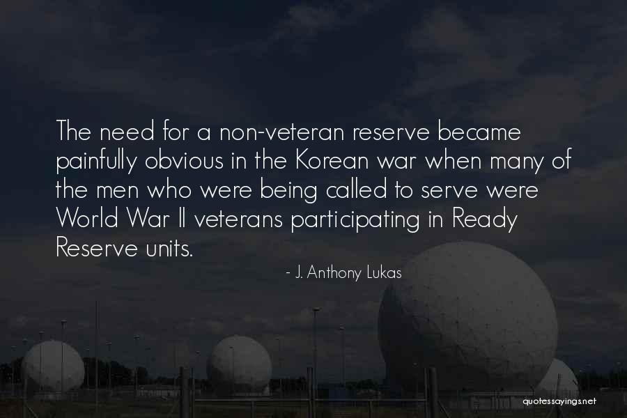 J. Anthony Lukas Quotes 1333609