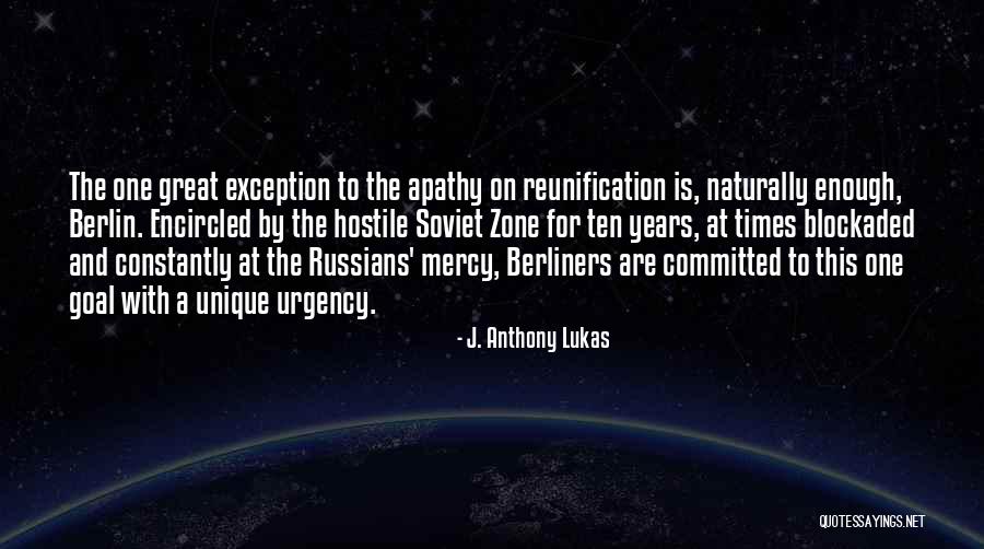 J. Anthony Lukas Quotes 1404493