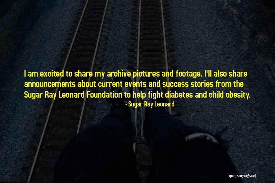 J Archive Quotes By Sugar Ray Leonard J Archive Quotes By Sugar Ray Leonard
