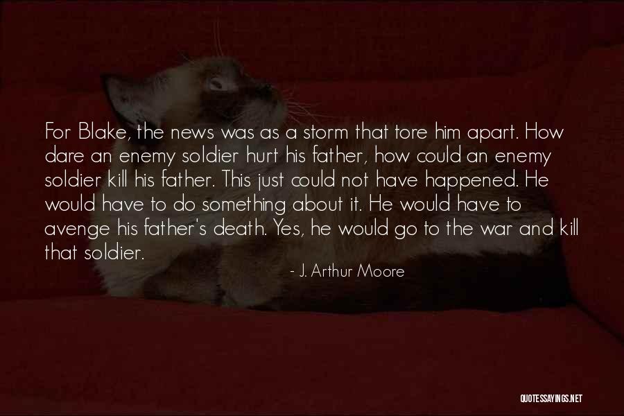 J. Arthur Moore Quotes 1364449 J. Arthur Moore Quotes 1364449