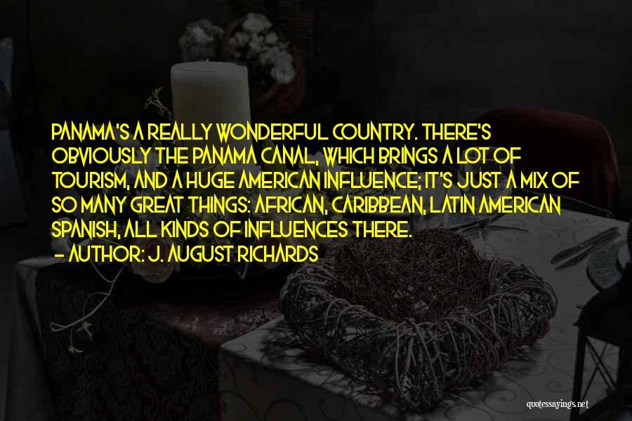 J. August Richards Quotes 601568