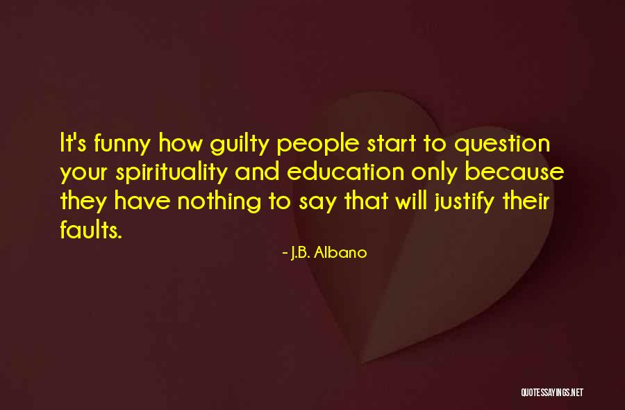 J.B. Albano Quotes 1502063