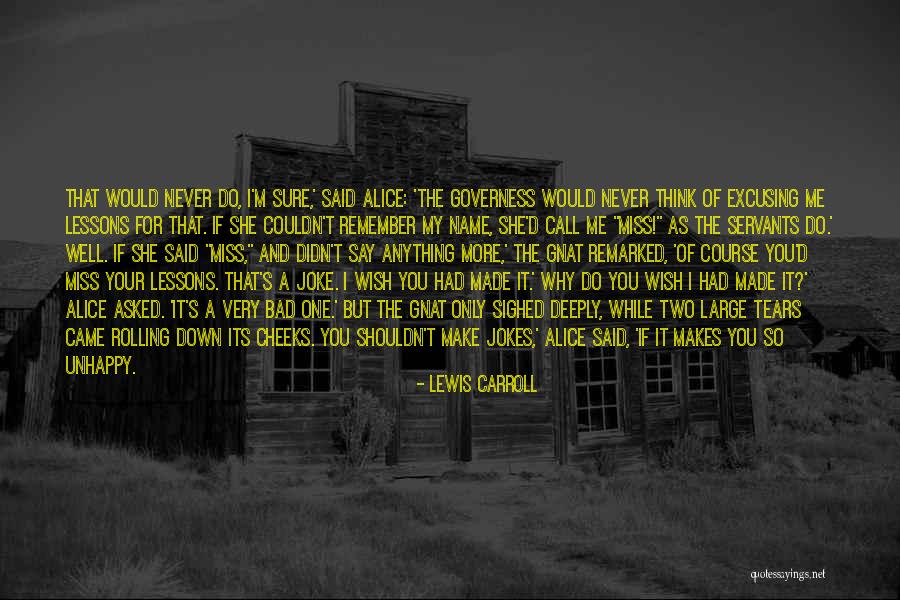 J B Danquah Quotes By Lewis Carroll J B Danquah Quotes By Lewis Carroll