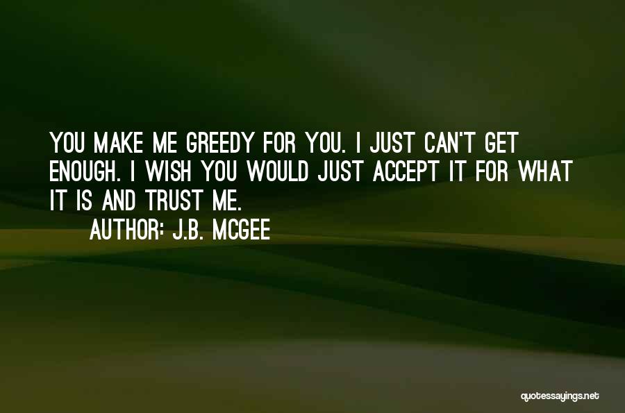 J.B. McGee Quotes 2229363