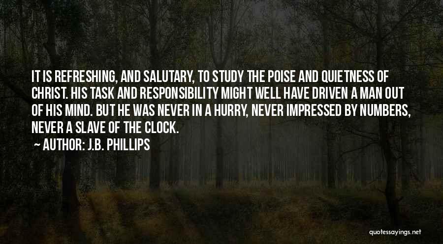 J.B. Phillips Quotes 359310