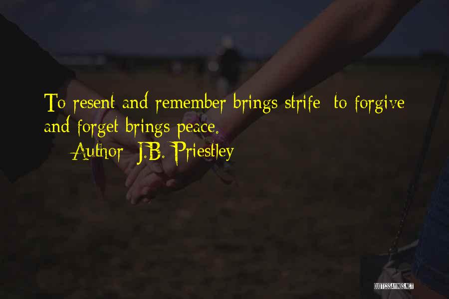 J.B. Priestley Quotes 2190698