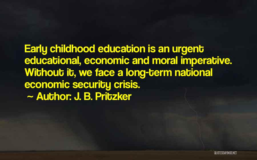 J. B. Pritzker Quotes 1920004