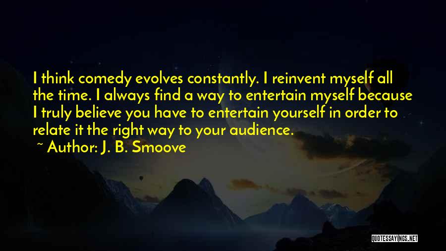 J. B. Smoove Quotes 1553728