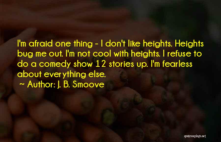 J. B. Smoove Quotes 1604396