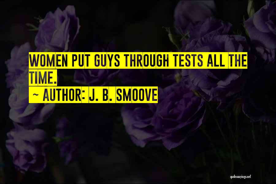 J. B. Smoove Quotes 1665076