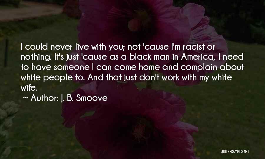 J. B. Smoove Quotes 1690775