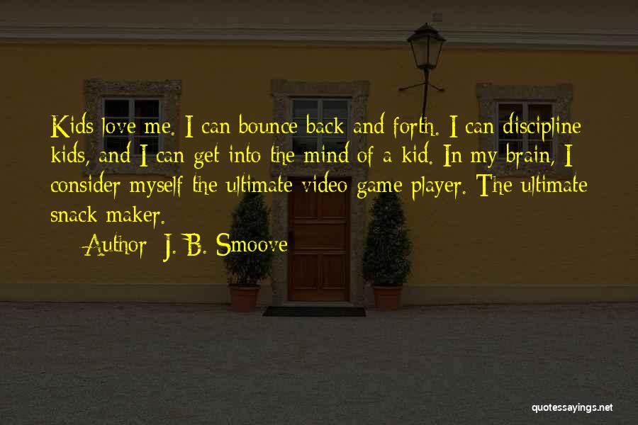 J. B. Smoove Quotes 1797390