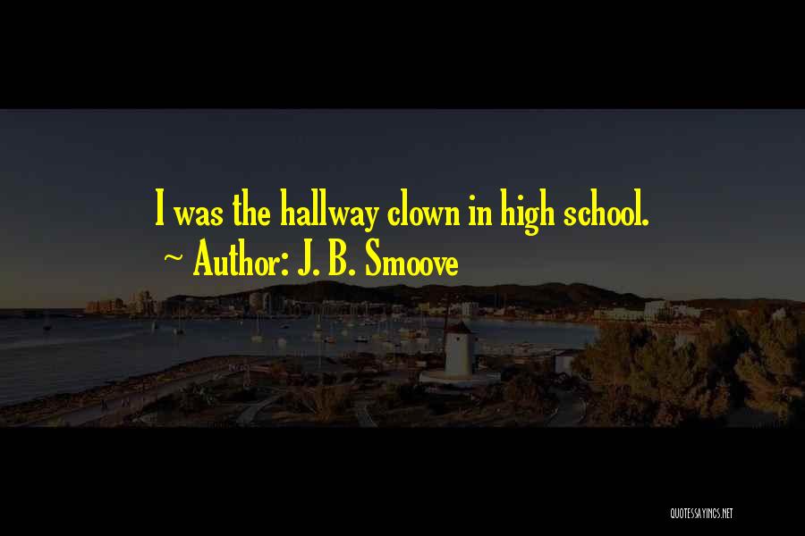 J. B. Smoove Quotes 1898910