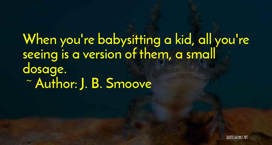 J. B. Smoove Quotes 2017174