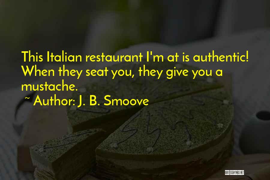 J. B. Smoove Quotes 208288