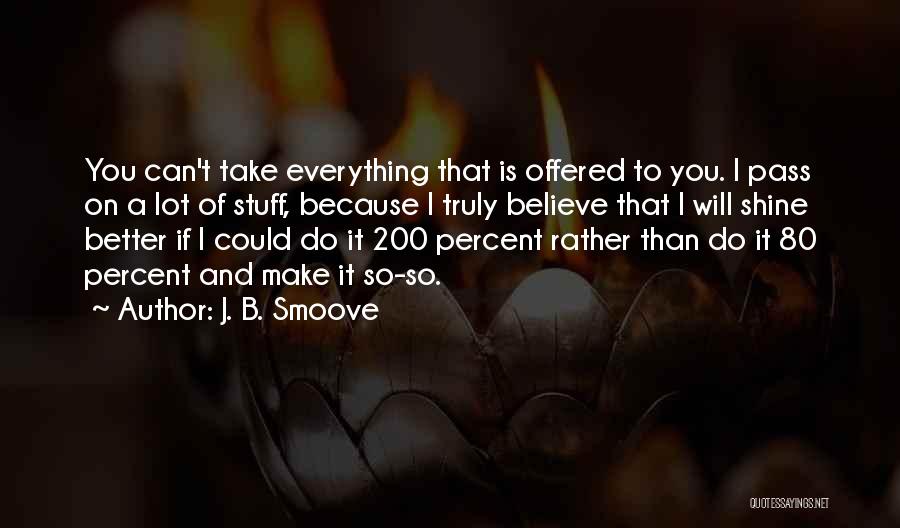 J. B. Smoove Quotes 2119057