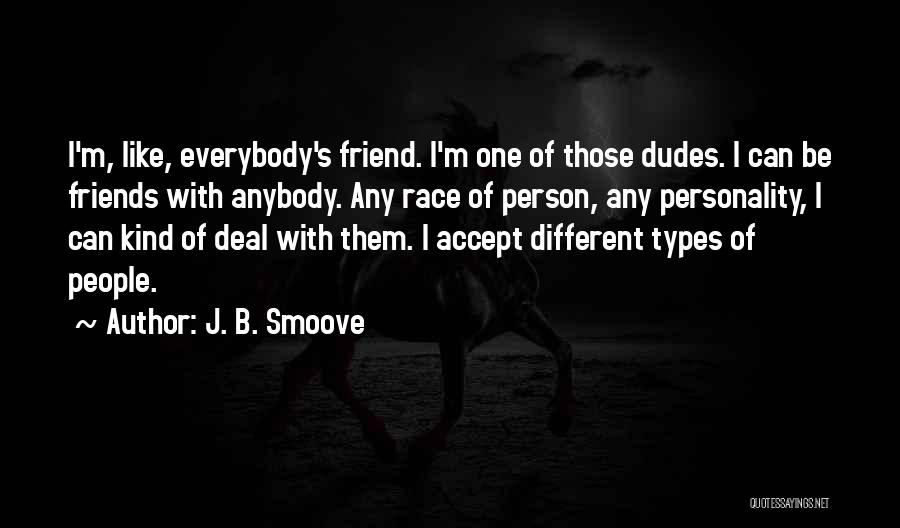 J. B. Smoove Quotes 2207129