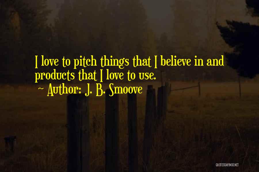 J. B. Smoove Quotes 310412