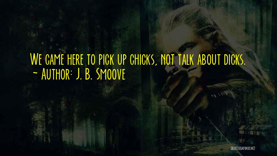 J. B. Smoove Quotes 564910